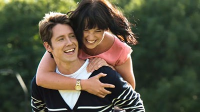 Mann und Frau 