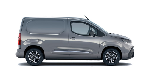 Proace City Electric