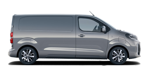 Proace Electric