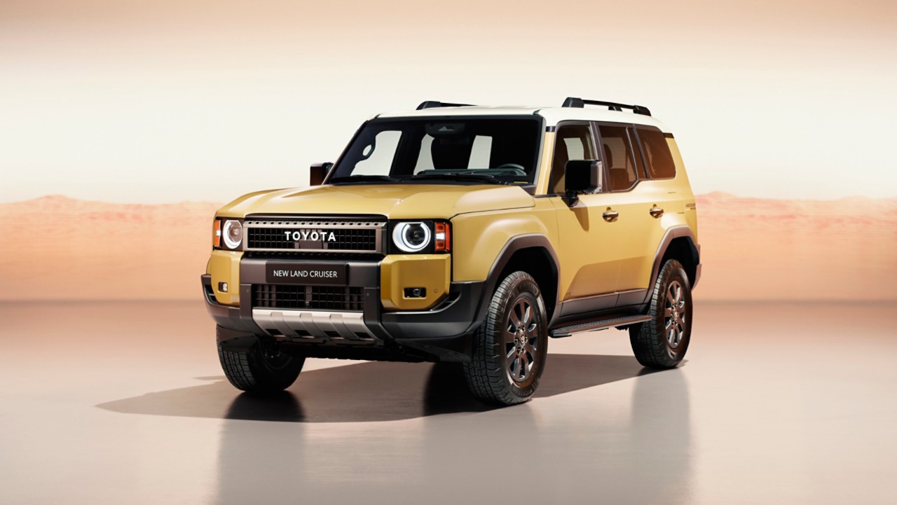 land cruiser