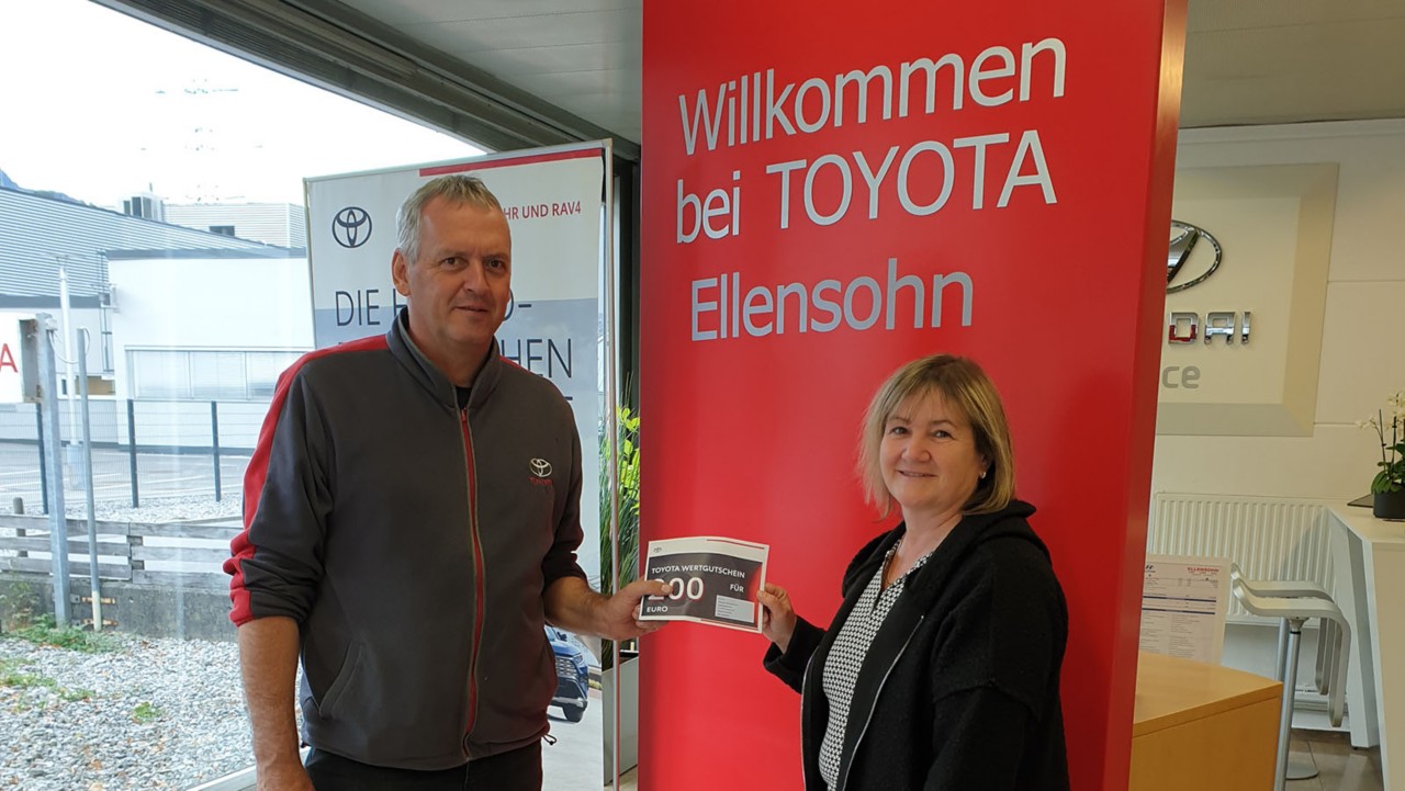 kundenumfrage toyota