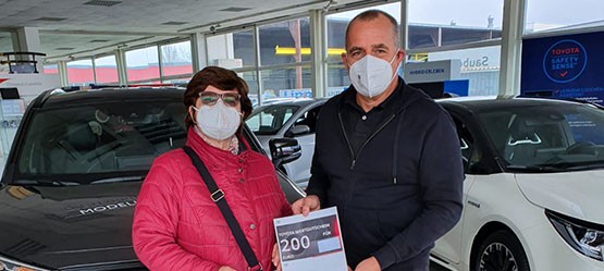 kundenumfrage toyota