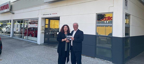 kundenumfrage toyota