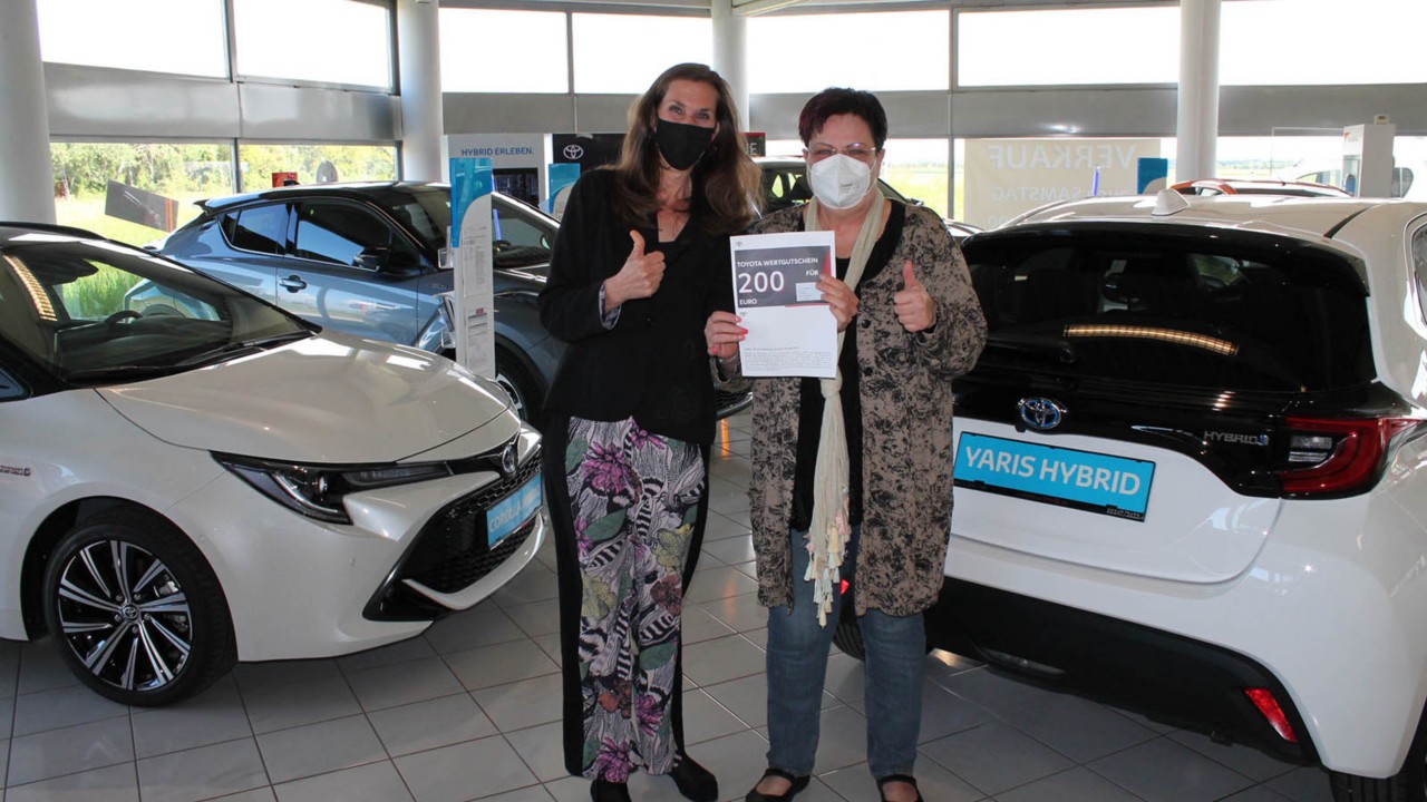 kundenumfrage toyota
