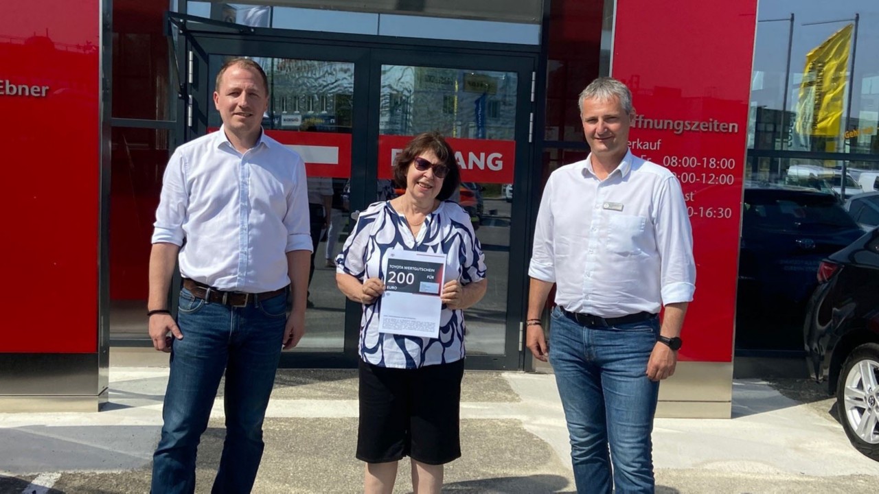 kundenumfrage toyota