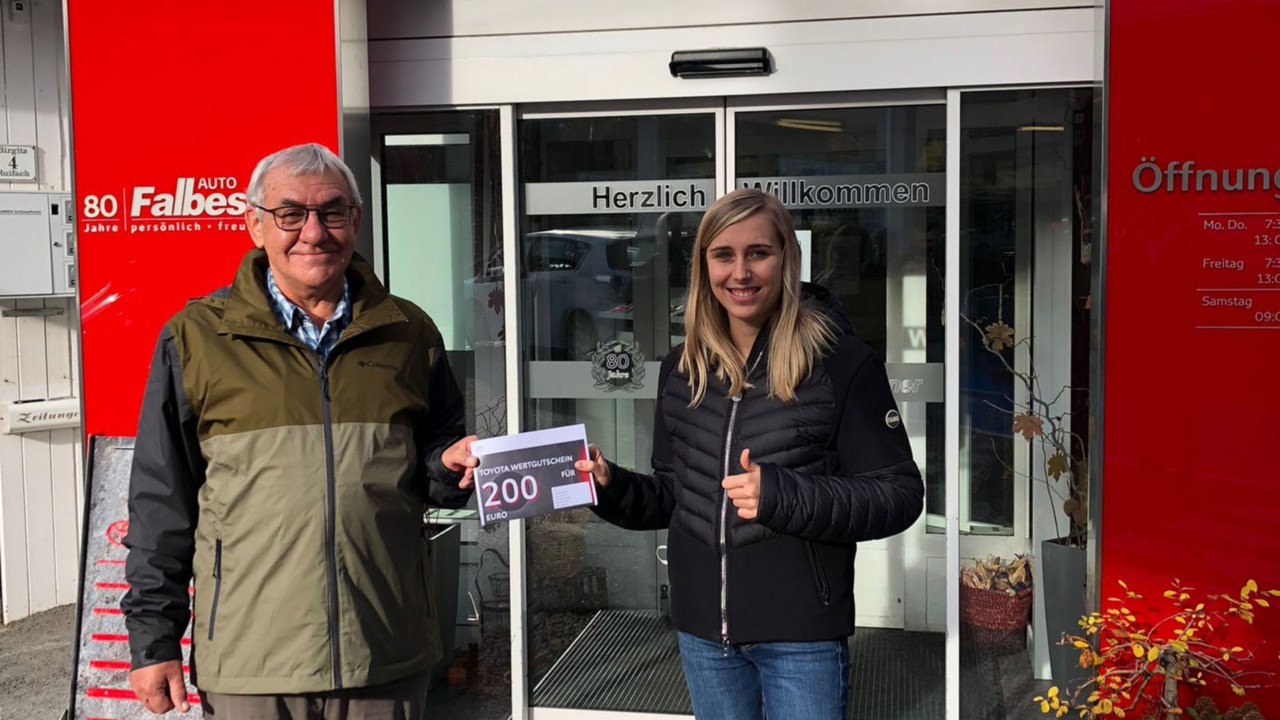 kundenumfrage toyota