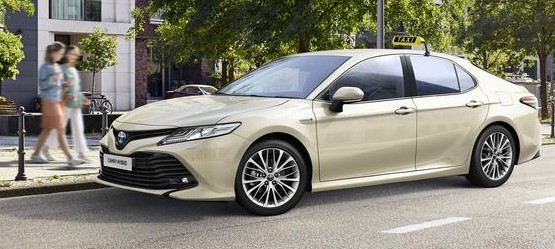 toyota camry