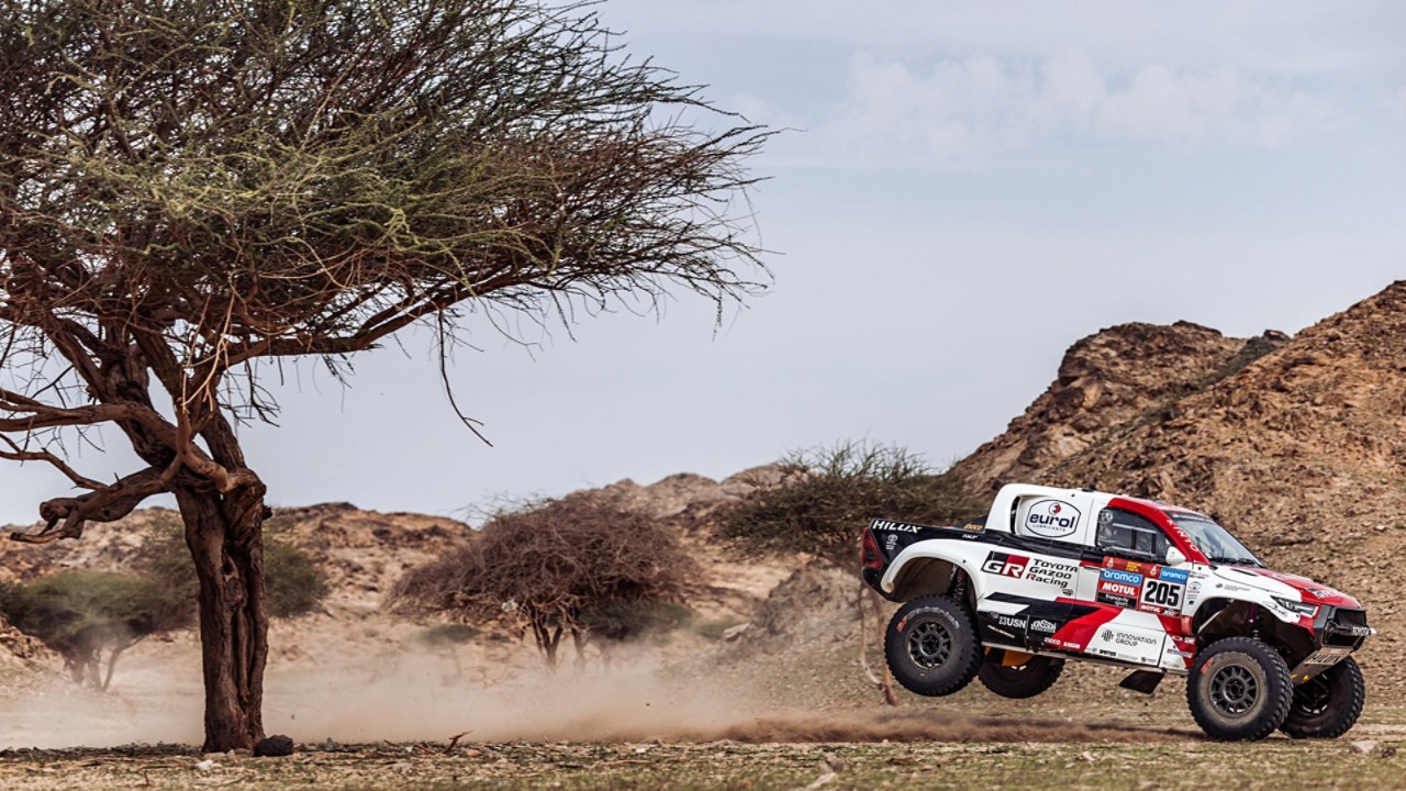 Dakar Rally Gallery 9