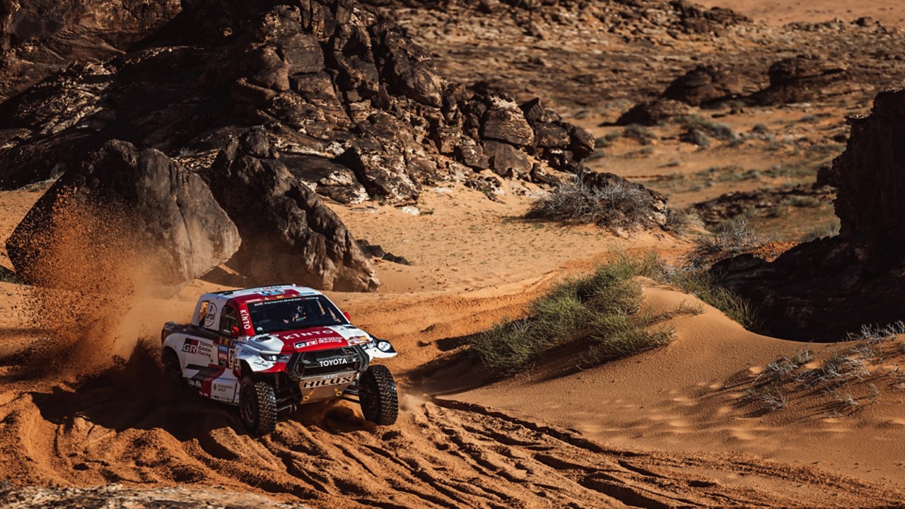 Dakar Rally Gallery 5