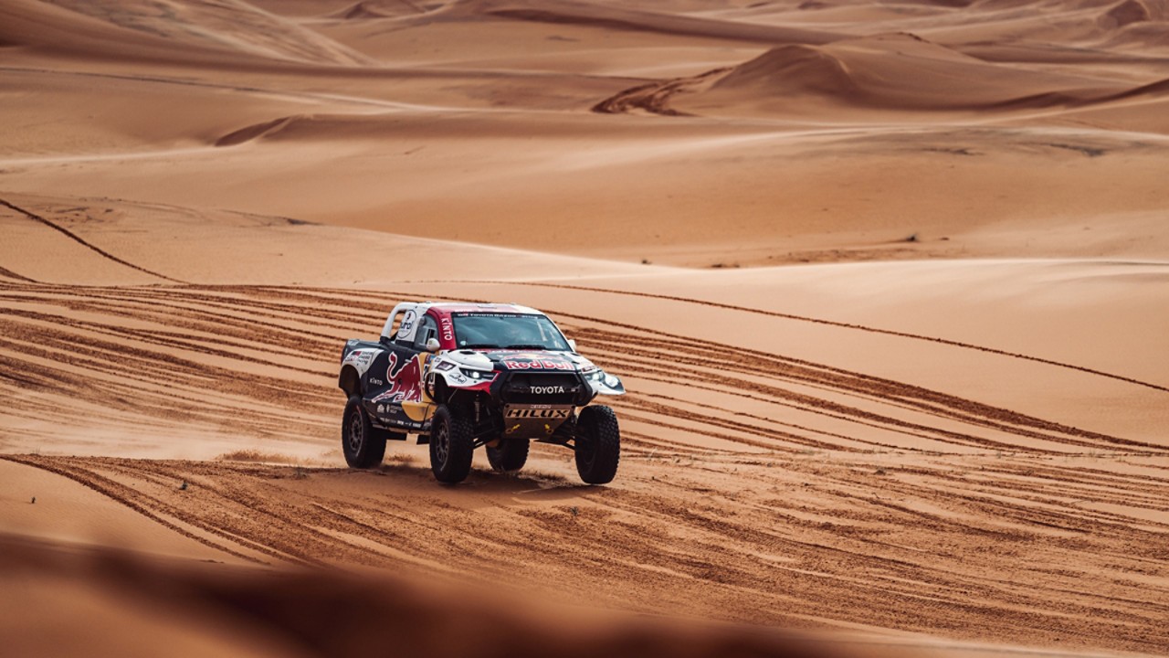 Dakar Rally Gallery 6