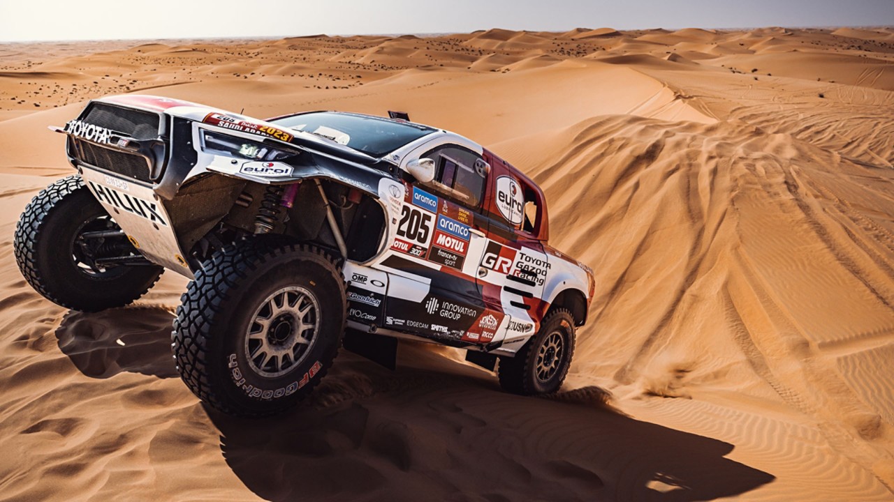 Dakar Rally Gallery 2