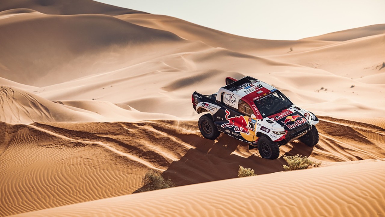 Dakar Rally Gallery 3