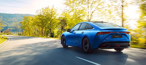 toyota mirai