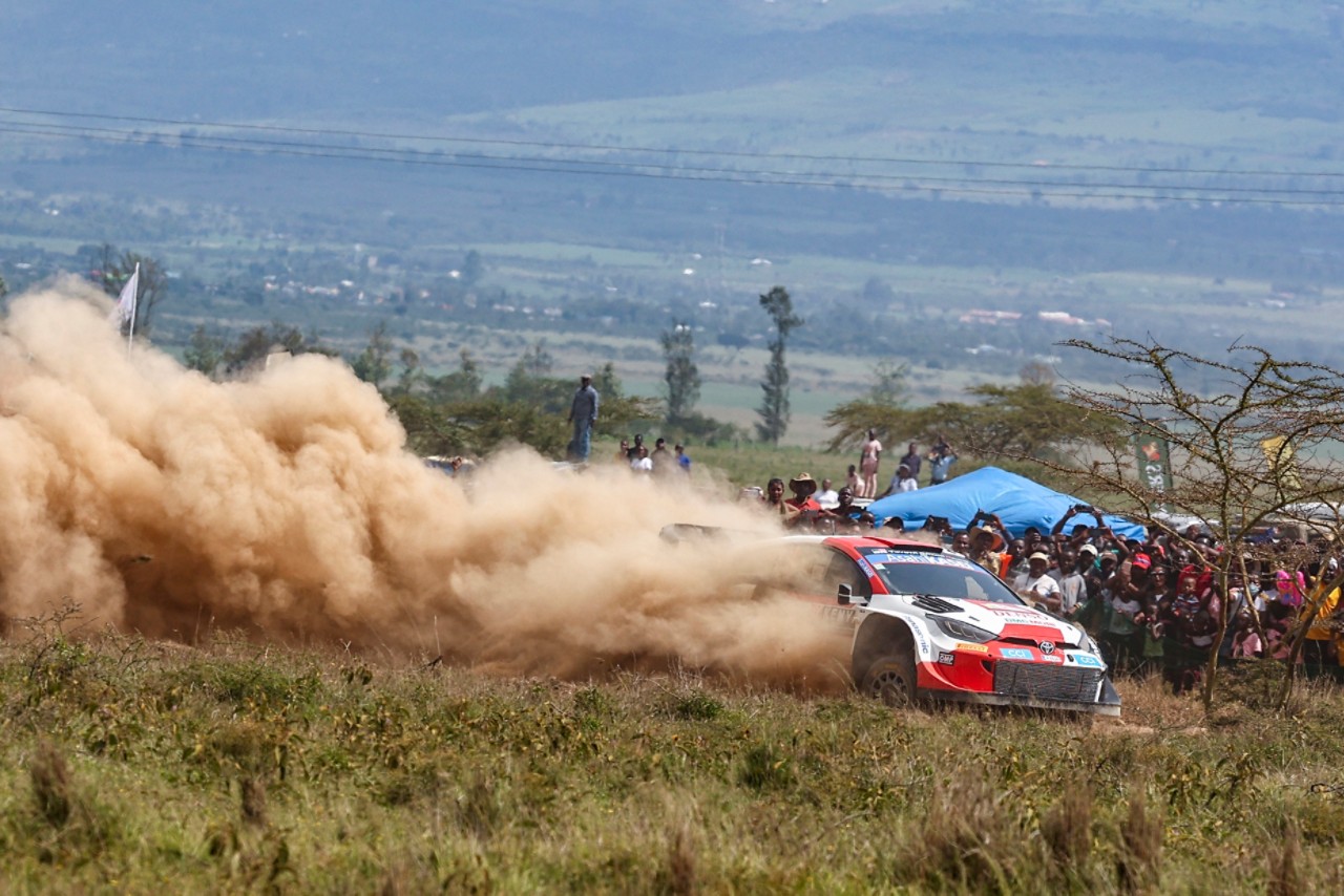 Toyota Gazoo racing