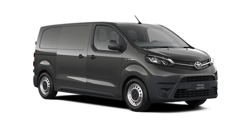 Proace Electric