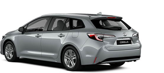 Corolla Touring Sports