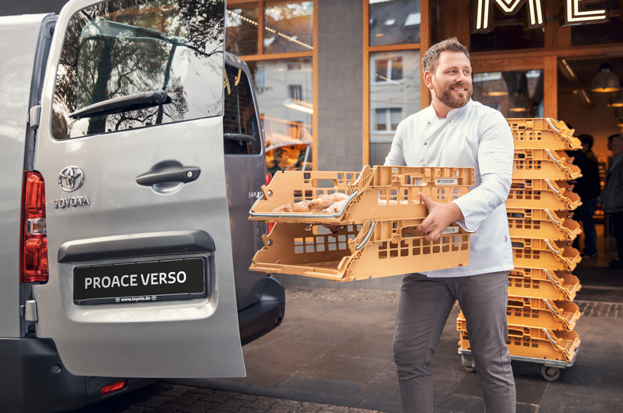 proace verso