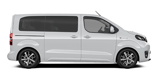 Proace Verso Electric