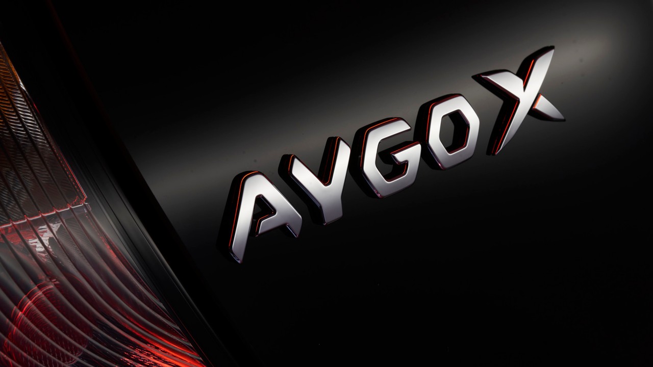 Toyota Aygo X newsletter 