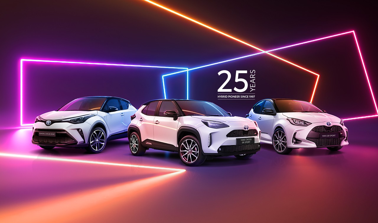 Toyota Gewerbewochen
