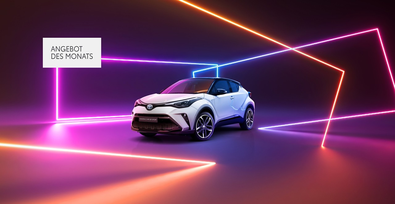 Toyota Gewerbewochen