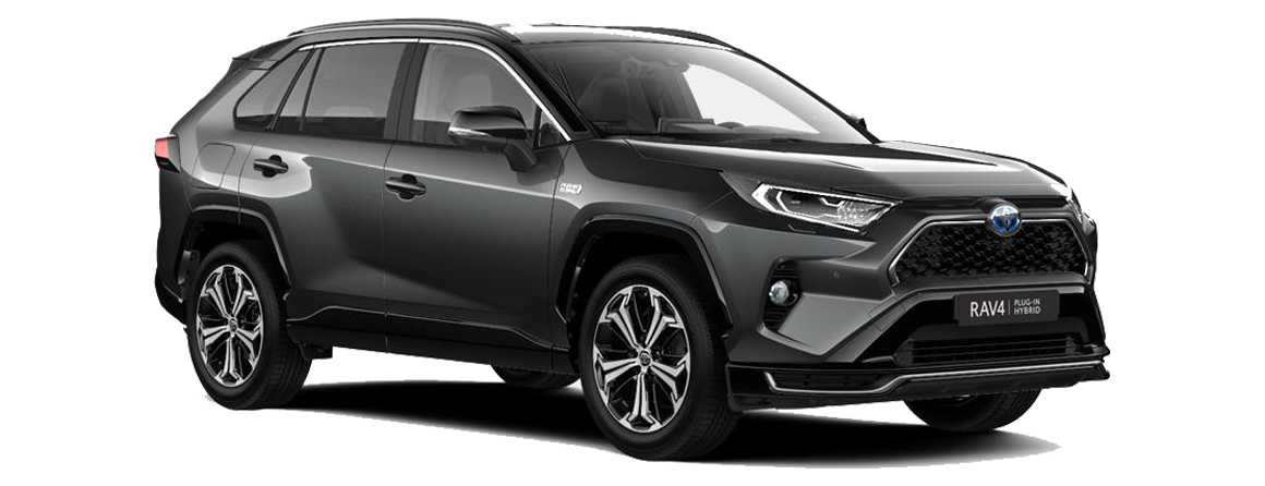 RAV4 Plug-in