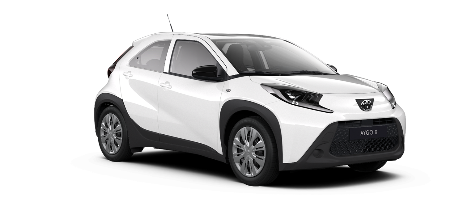 Toyota Aygo X Kleinwagen