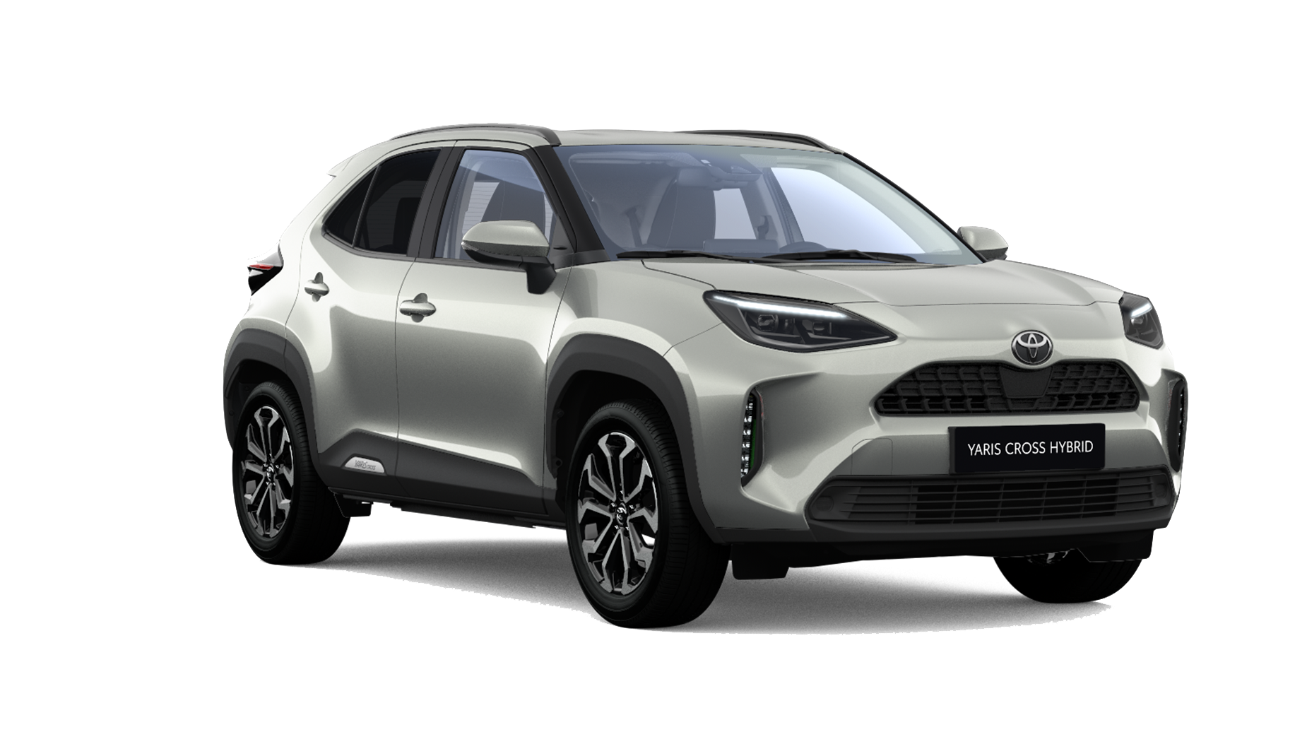 Yaris Cross Hybrid