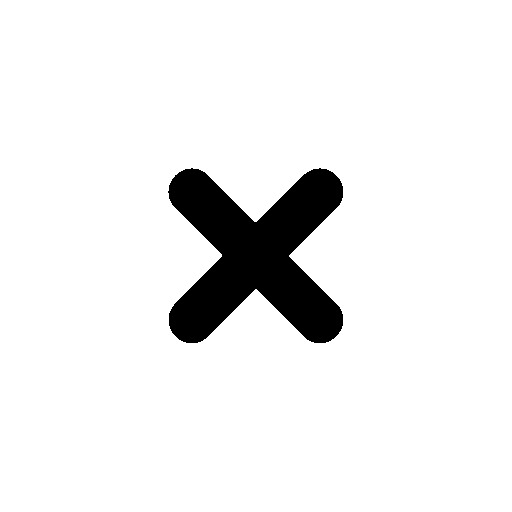 close button