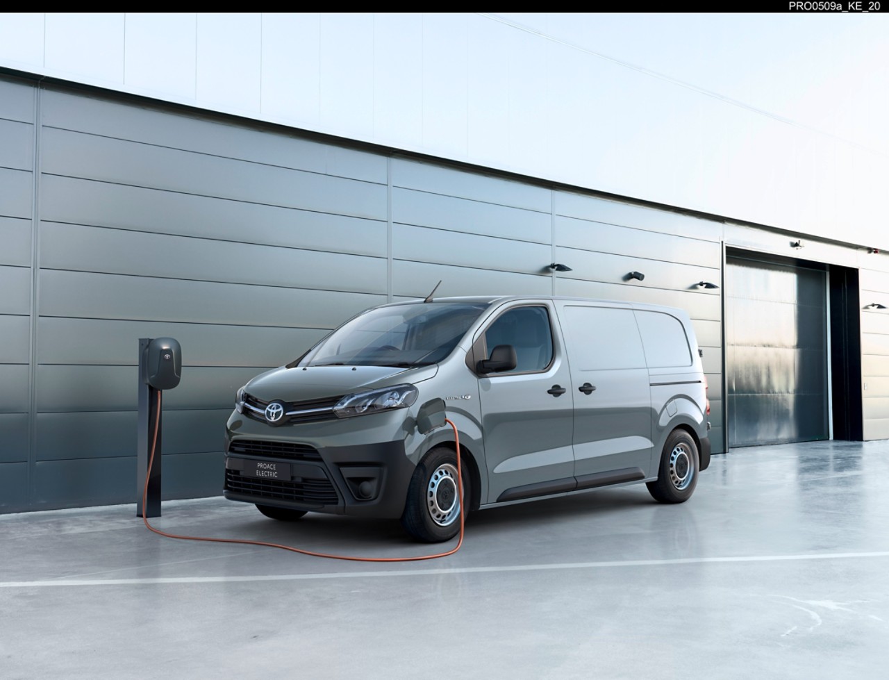 proace ev