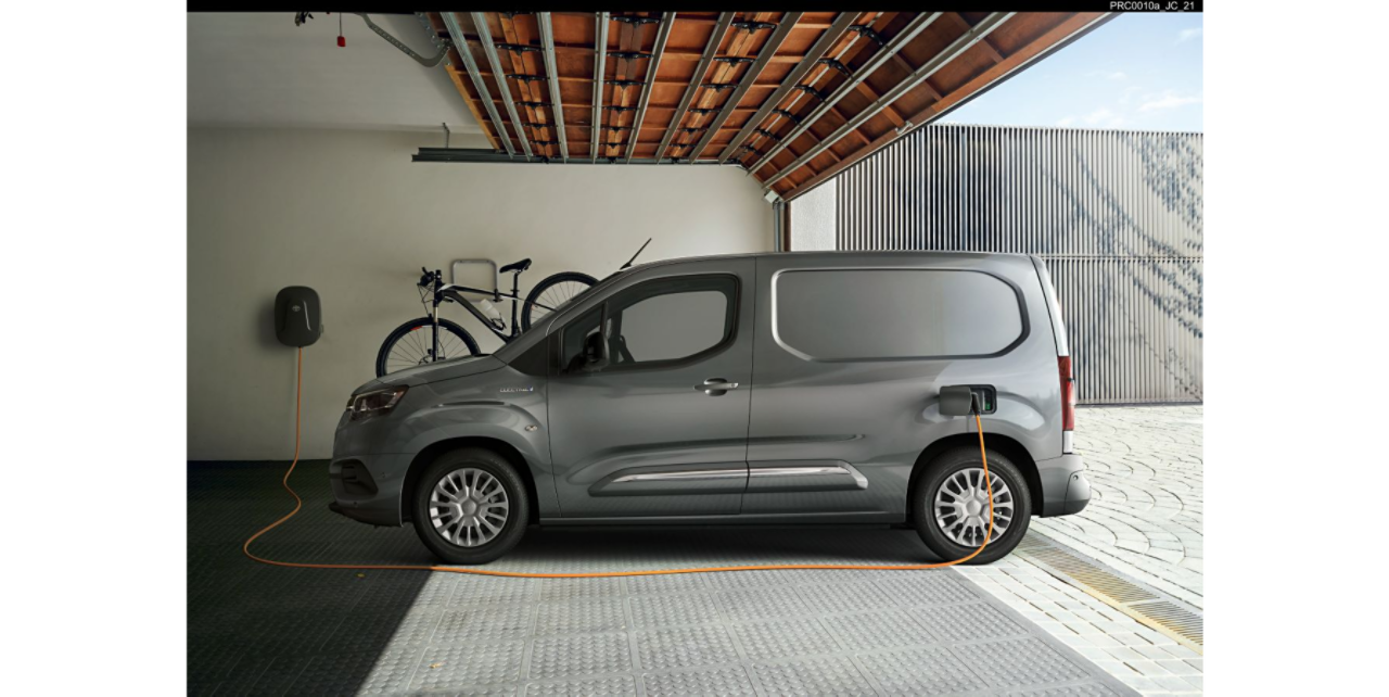 proace city ev