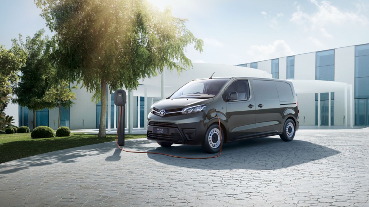 proace ev