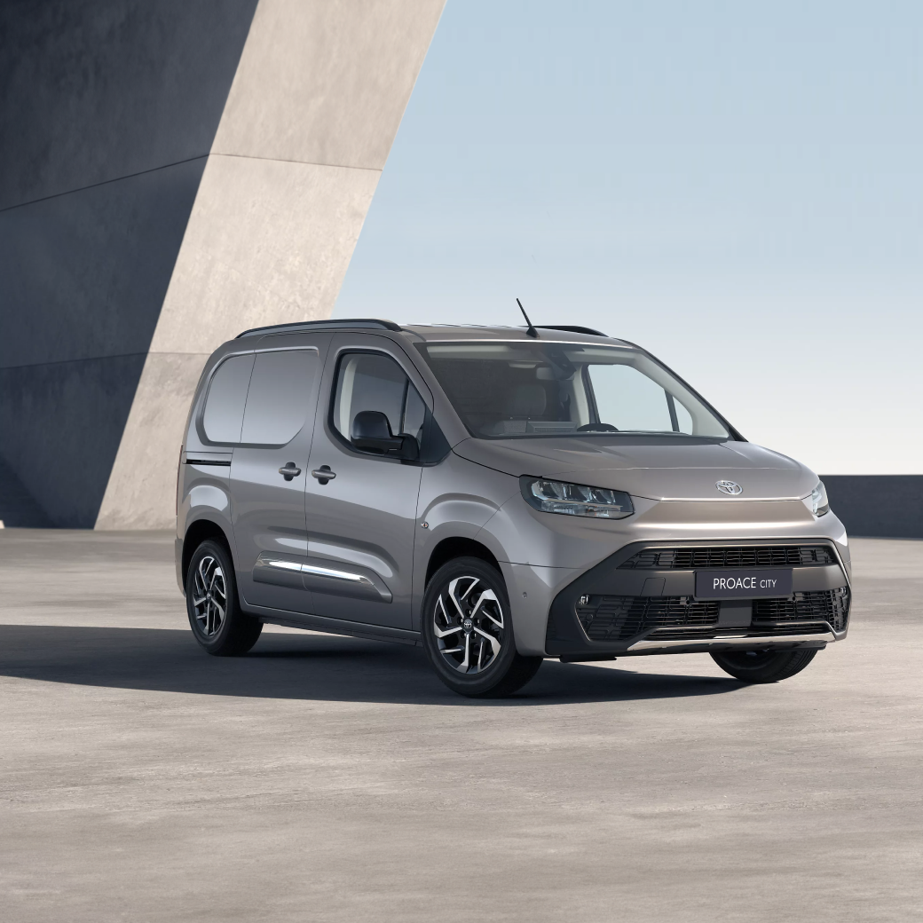 Toyota Proace City