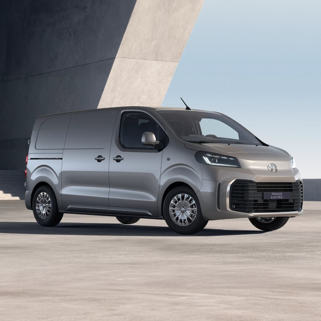 Toyota Proace 2024