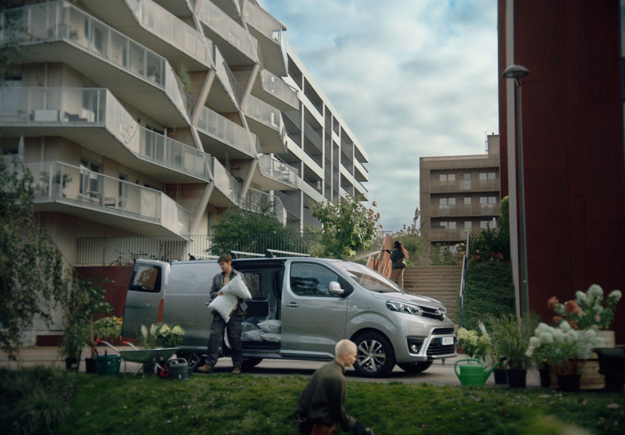 proace ev