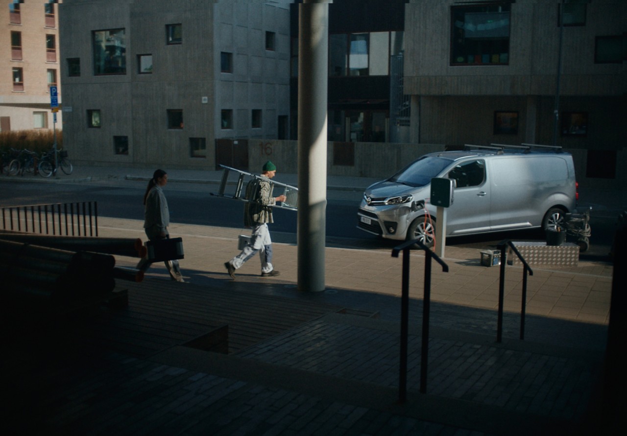 proace ev