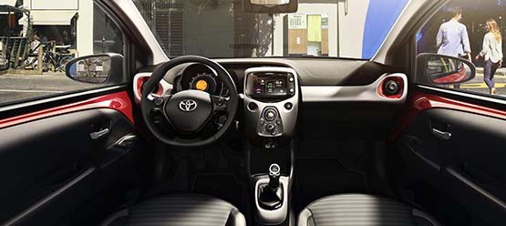 toyota aygo