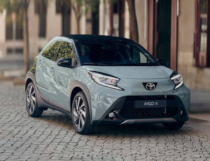Toyota Cars