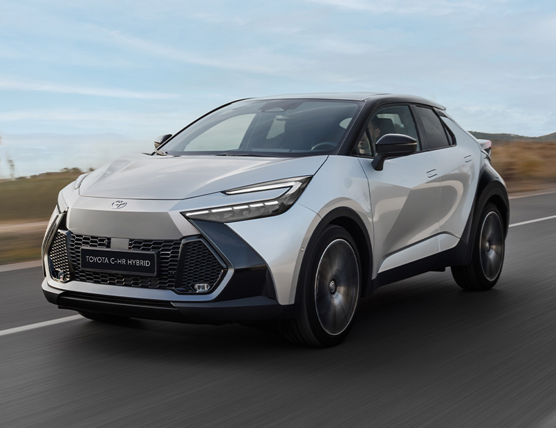 Toyota Cars