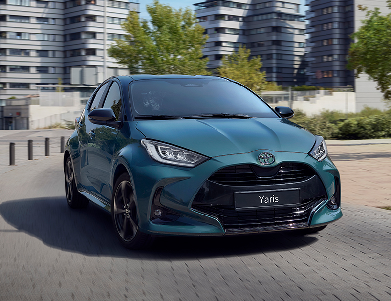 Toyota Cars