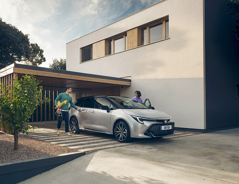 Toyota Cars