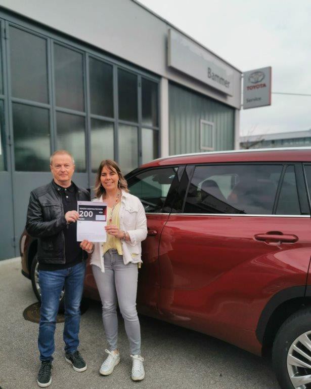 kundenumfrage toyota