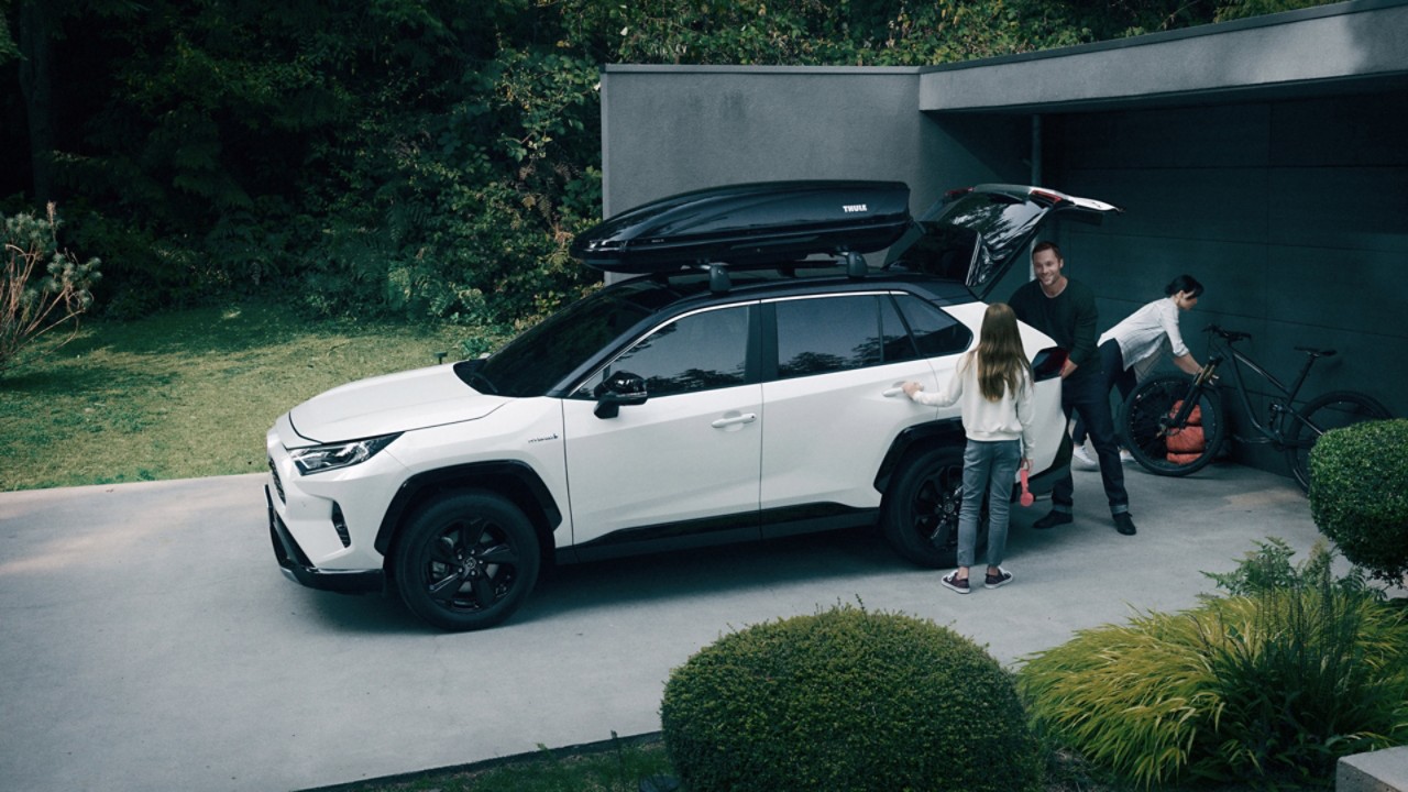 Originalteile und Zubehör für deinen Toyota