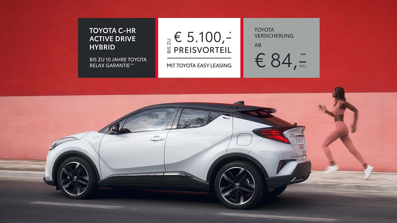 toyota chr