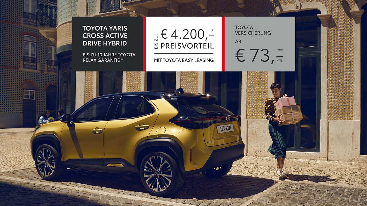 yaris cross