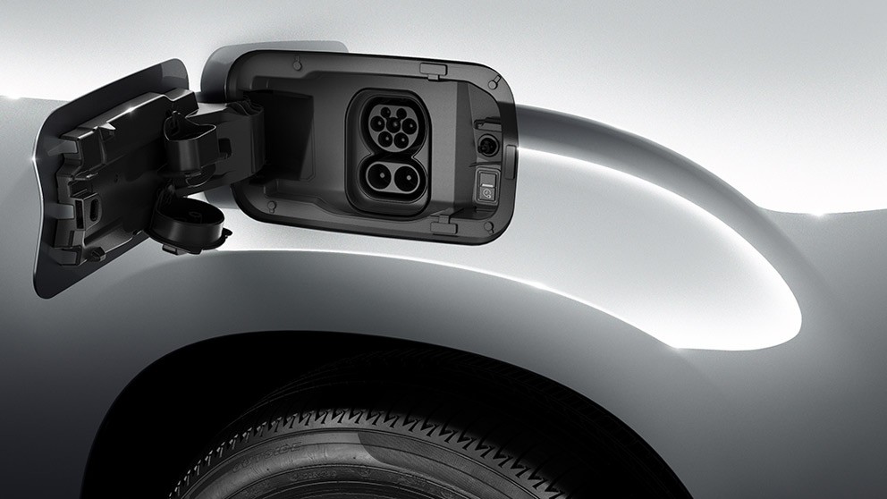 Proace City Verso Electric Ladestation