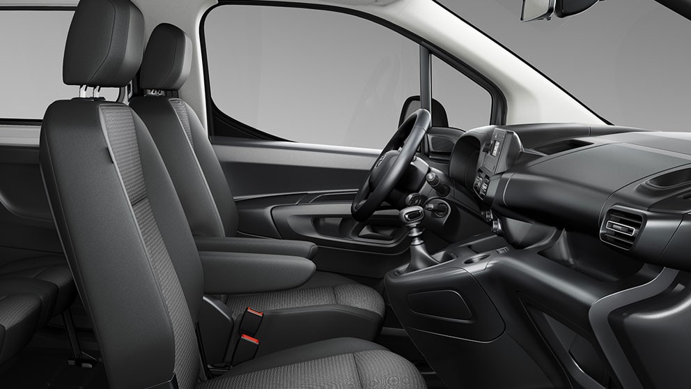 Innenraum Toyota Proace City