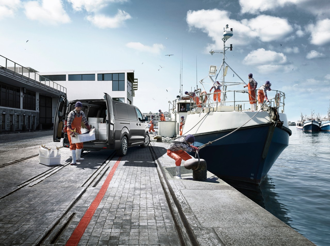 Proace EV Gallery