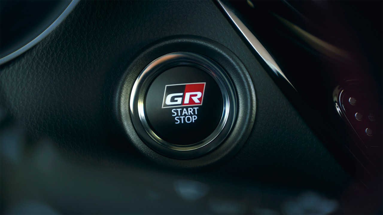 gr sport