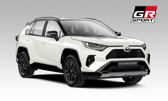 RAV4 GR SPORT